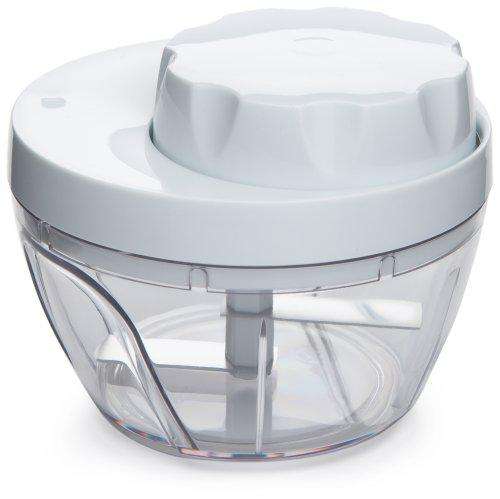 TWISTING VEGETABLE CHOPPER!