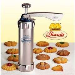 BEAUTIFUL BISCUIT MAKER!