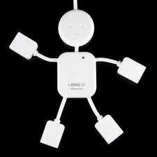 MULTI USB PORT!