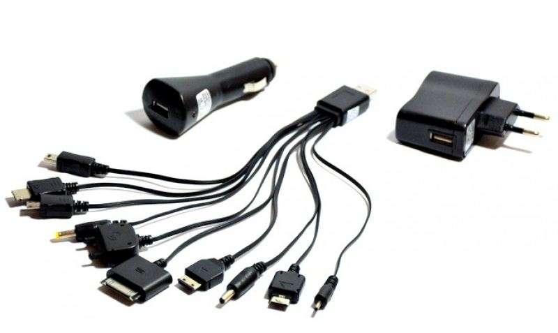 10-IN-1 USB HOME & CAR CHARGER!!! A MUST HAVE!!!