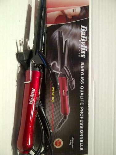 LAST ONE LEFT IN STOCK!!! HAIR STRAIGHTENER / CURLER!!!