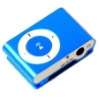 MINI CLIP-ON MP3 PLAYER! METAL FINISH!