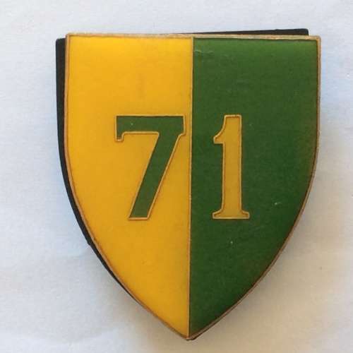 71 motorized  brigade flash