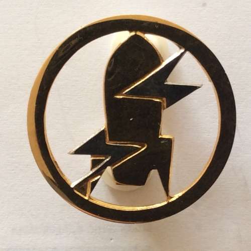 Explosive ordnance  disposal badge