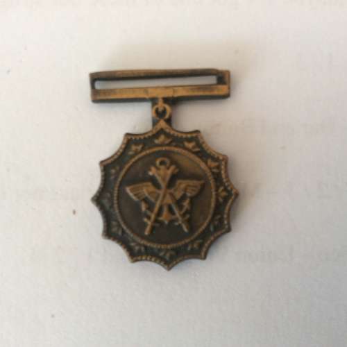 Military merit medal