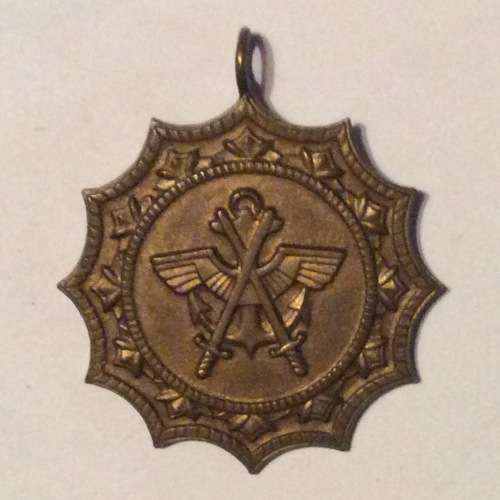 Chief of sadf commendation medal