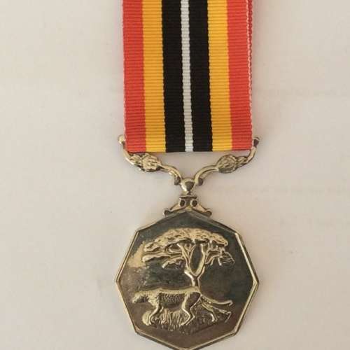 Southern Africa medal