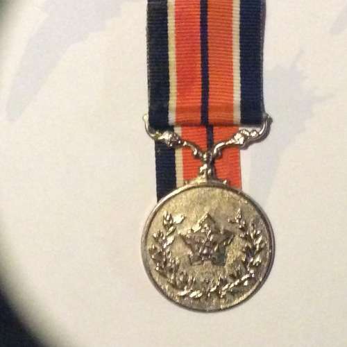 Sadf General service medal