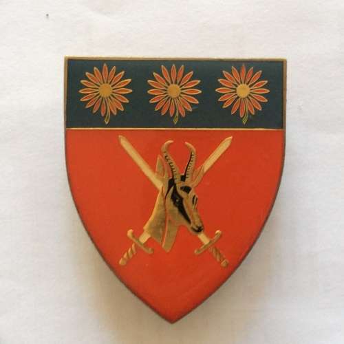 Northern Transvaal command flash