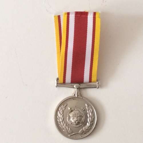 Bophuthatswana medal