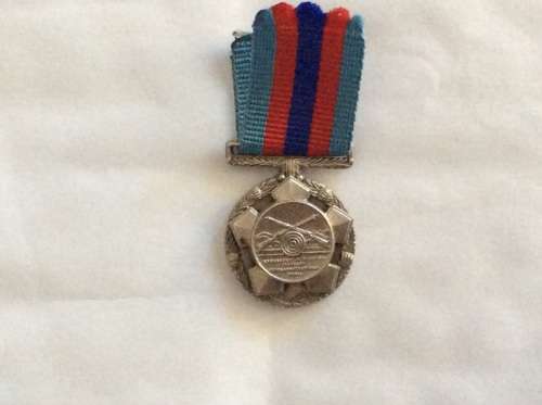 Commandant generals miniature medal