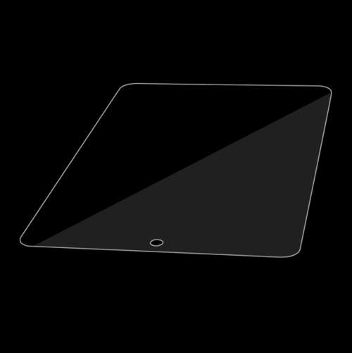 Universal Transparent Screen Protector Film For Lenovo A7600