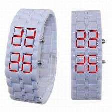 SAMURAI INSPIRED WATCH - WHITE