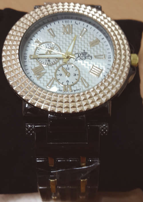 GREAT GIFT! Brand New Stylish Mens Watch