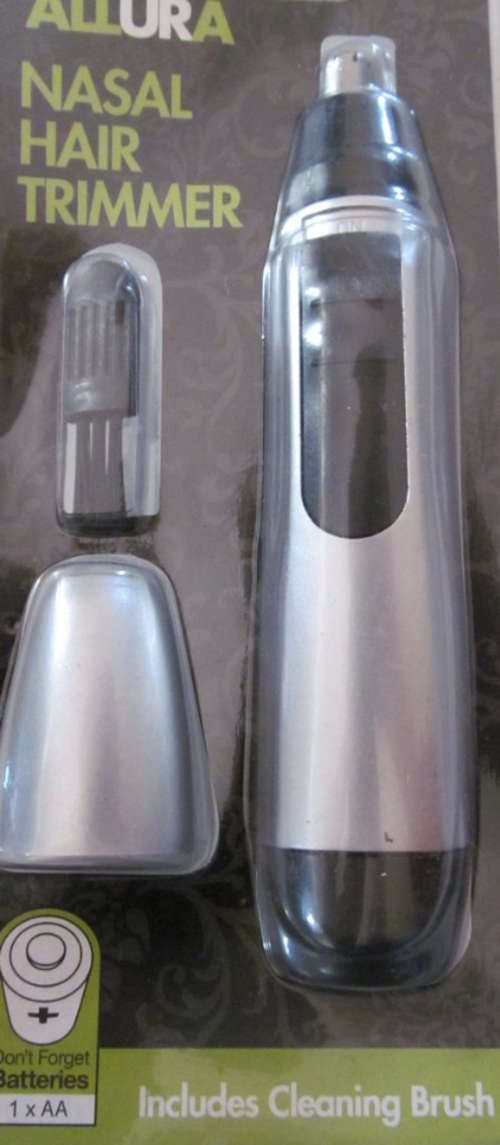 Nasal and Ear Hair Trimmer