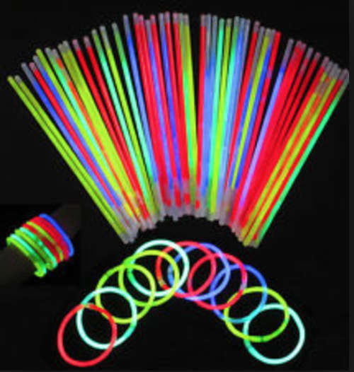 50 x GLOWSTICKS