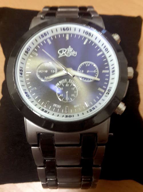 GREAT GIFT! Brand New Stylish Mens Watch