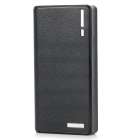 20000mAh Mobile Power Bank for Game Console / Mobile Phone - Black