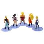 Dragonball Anime Figures (5-Figure Set)