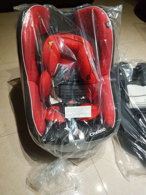 Chelino Platinum, IPOD Car Seat