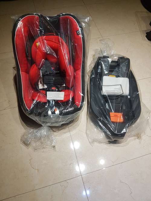 Chelino Platinum, IPOD Car Seat