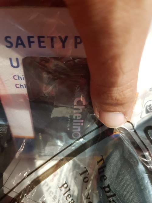 Chelino Platinum, IPOD Car Seat