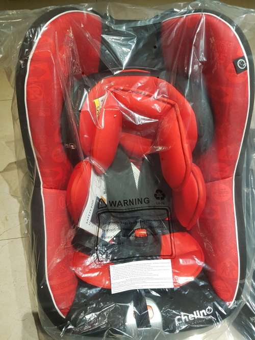 Chelino Platinum, IPOD Car Seat