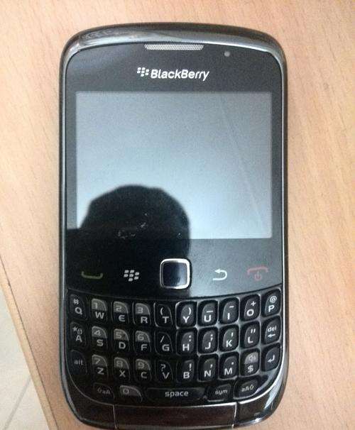 BlackBerry Curve 3G 9300