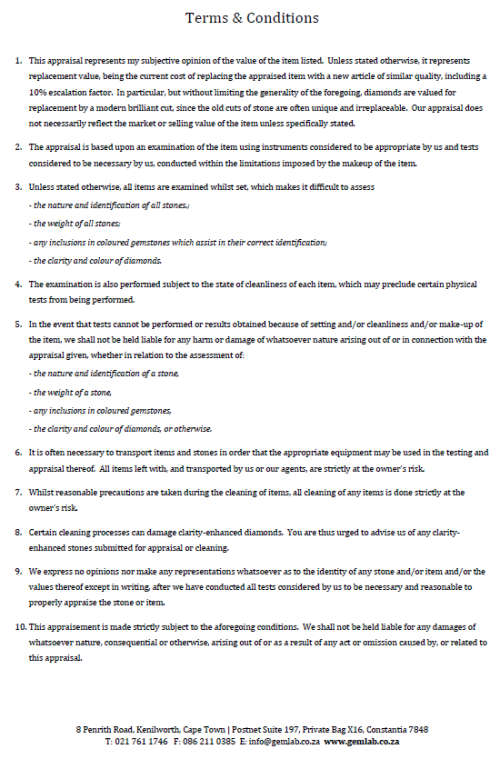 Custom made 0.53 ct Princess cut Diamond on 18 ct White Gold Ring