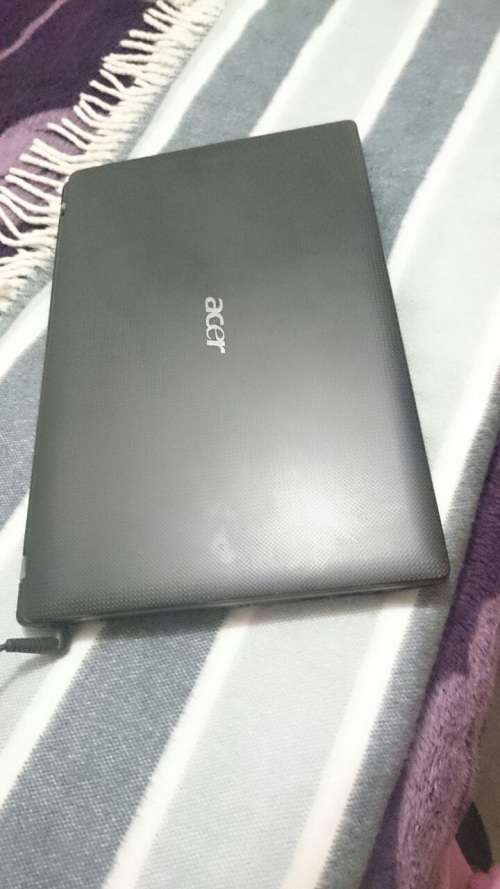 Acer Aspire 5750G Core i7 with 2GB NVIDIA GeForce GT-540M