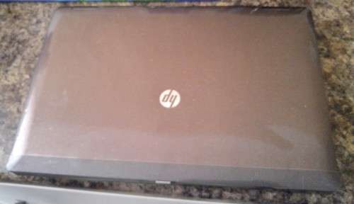 Beautiful HP Core i5 320GB