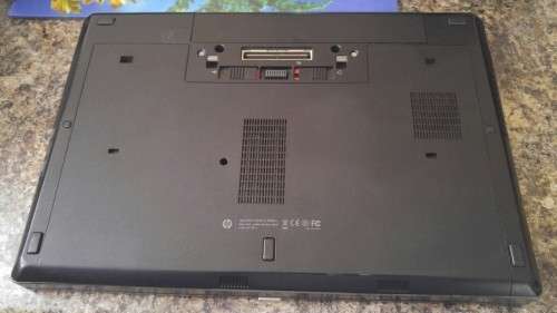 Beautiful HP Core i5 320GB