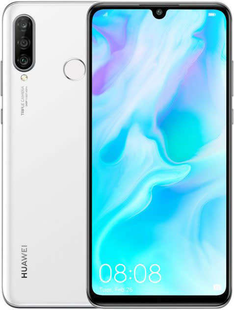 Brand New Huawei P30 Lite