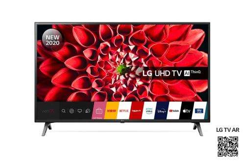 Brand New Boxed LG 49-inch (124cm) Smart Real 4K UHD TV 49UN7100