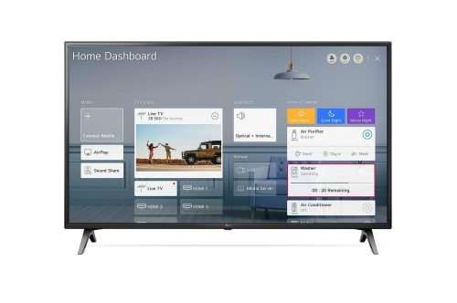 Brand New Boxed LG 49-inch (124cm) Smart Real 4K UHD TV 49UN7100