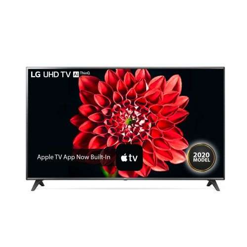 Brand New Boxed LG 49-inch (124cm) Smart Real 4K UHD TV 49UN7100