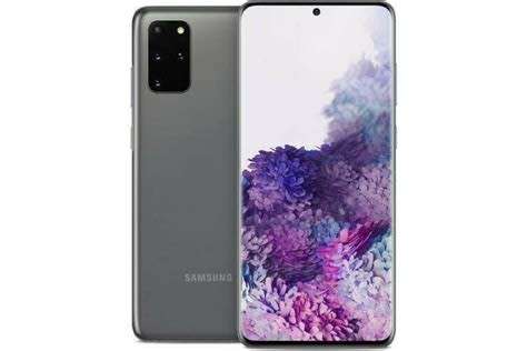 Samsung Galaxy S20 Plus  Mint Condition May Special