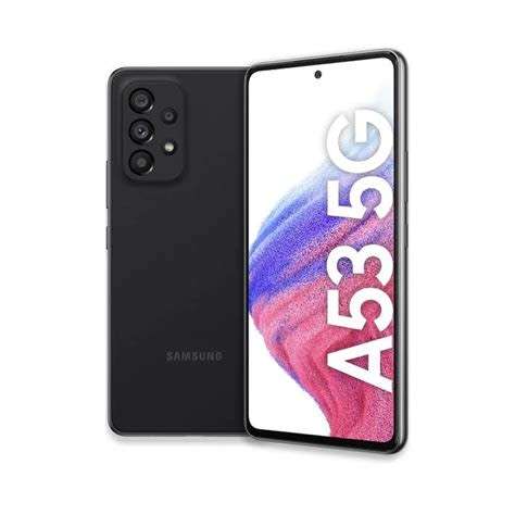 Samsung Galaxy A53 5G Dual Sim Brand New Sealed