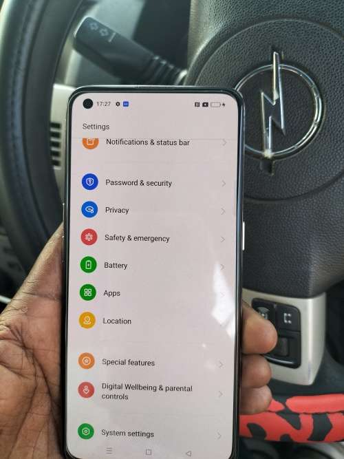 OPPO RENO 5G DUAL SIM 128GIG Special Price