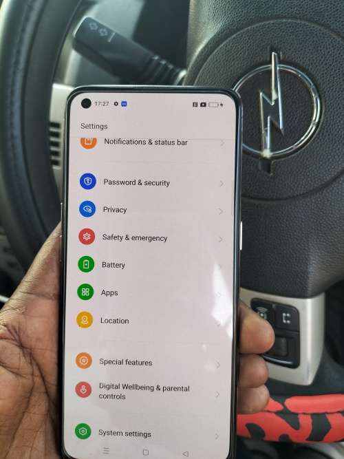 OPPO RENO 5G DUAL SIM 128GIG Special Price