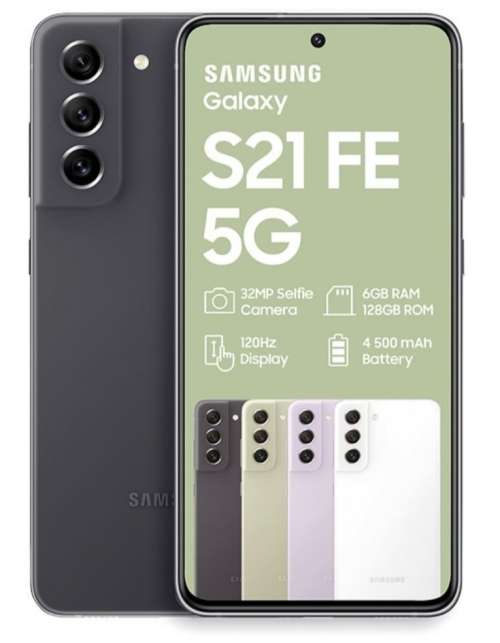 Samsung Galaxy S21 FE Dual SIM