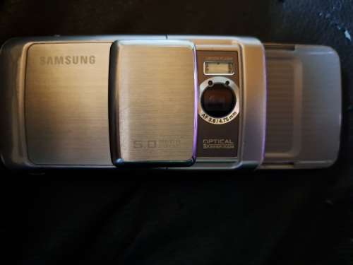 CELL PHONE Samsung SGH G800 Vintage Cell Phone