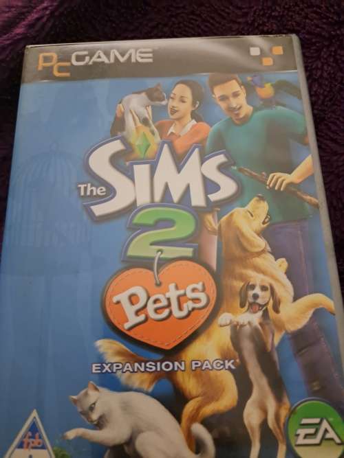 The Sims 2 Pets (PC Games)