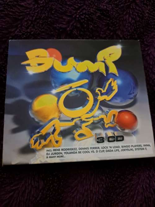 Music CD`s Bump 26