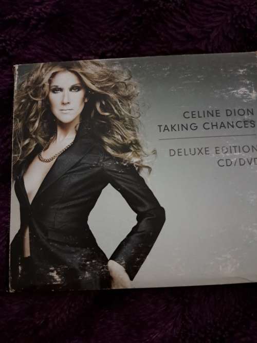 Celine Dion music cds