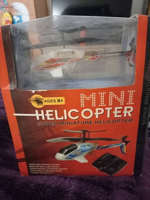 Mini Helicopter remote controll Toys