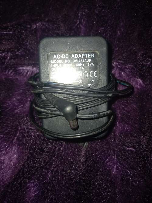 AC DC Adaptor 7.5v 1A