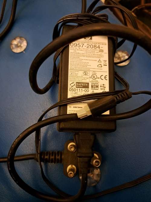 HP Printer Power Supply  Adapter AC Printer