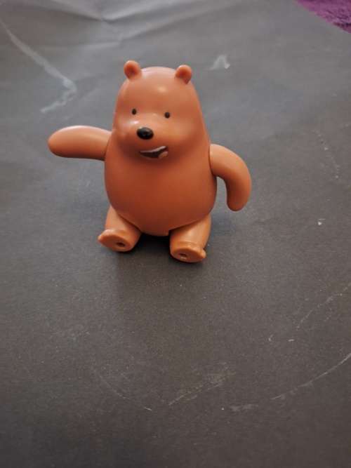 Toys Brown Bear Kids Toys