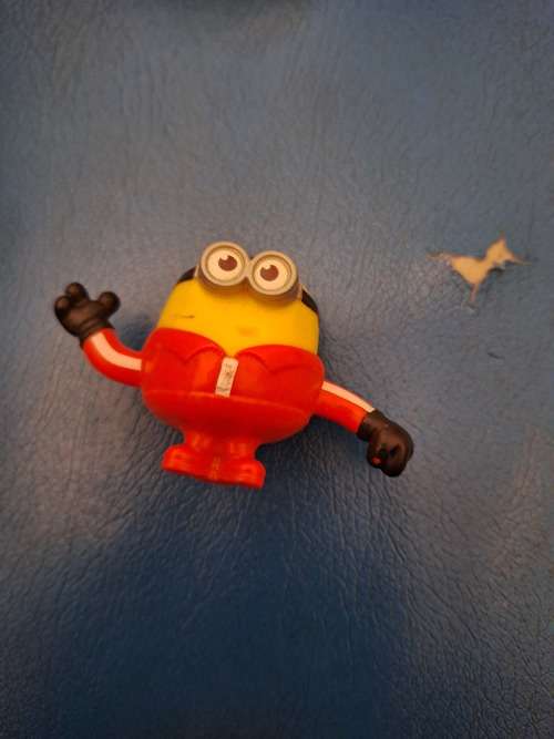 McDonalds Despicable Me Minion Minions #4